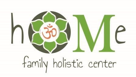 hOMe Family Holistic Center logo