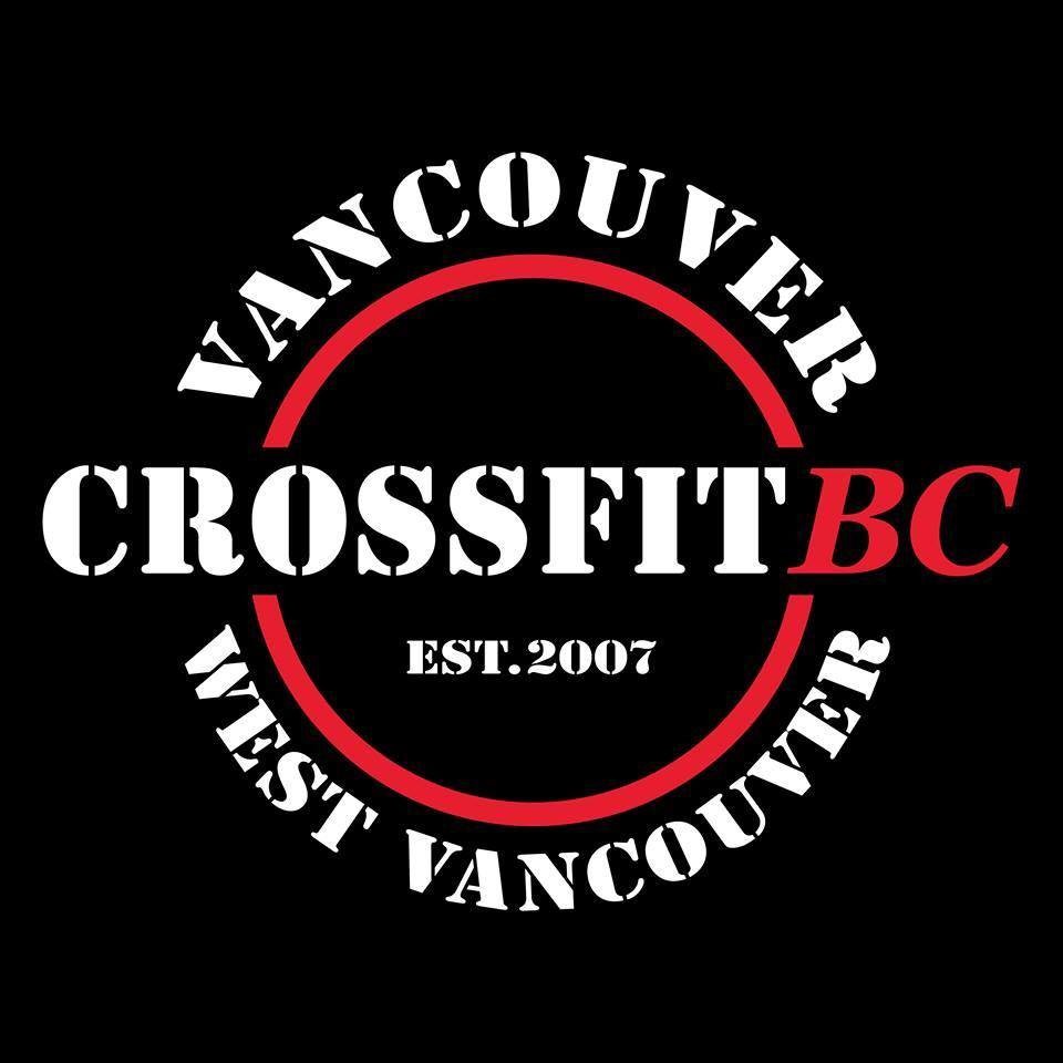 CrossFit BC logo