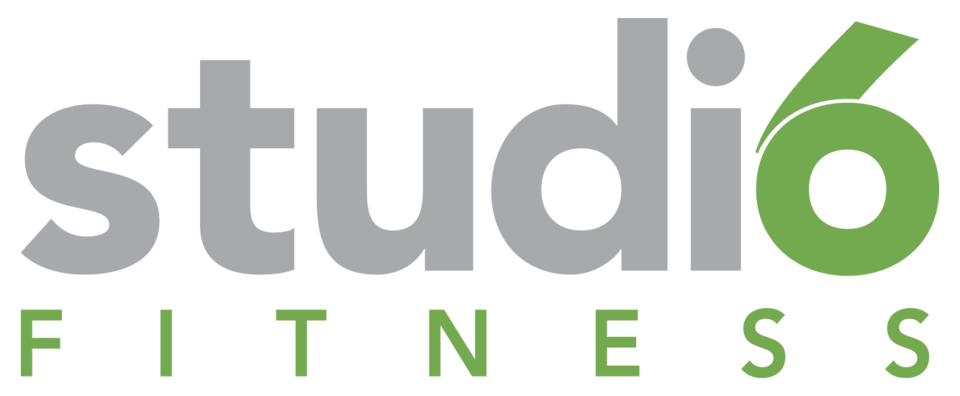 Studio 6 Fitness logo