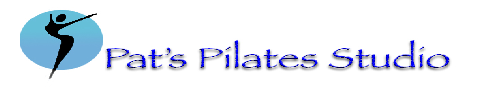 Pat's Pilates Studio logo