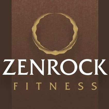 ZenRock Fitness logo