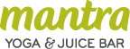 Mantra Yoga & Juice Bar logo