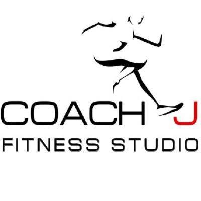 Coach J Fitness Studio logo
