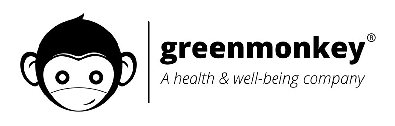 greenmonkey yoga logo