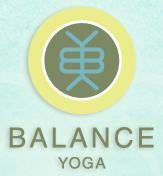 Balance Yoga logo