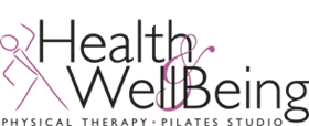 Health and Well Being Physical Therapy logo