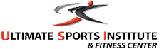 Ultimate Sports Institute & Fitness Center logo