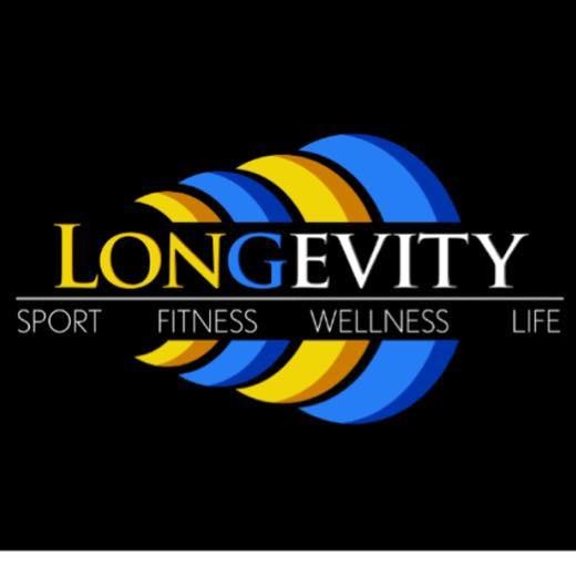 Longevity Sport and Fitness Center logo