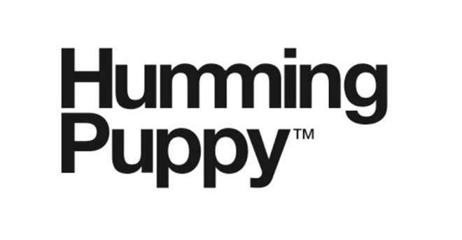 Humming Puppy logo
