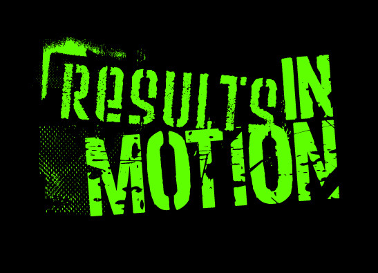 Results in Motion logo