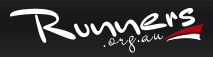 runners.org.au logo