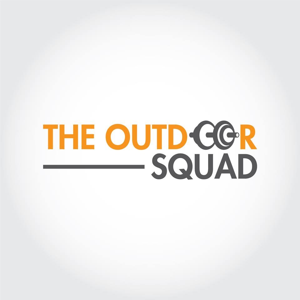 The Outdoor Squad - Two Locations logo