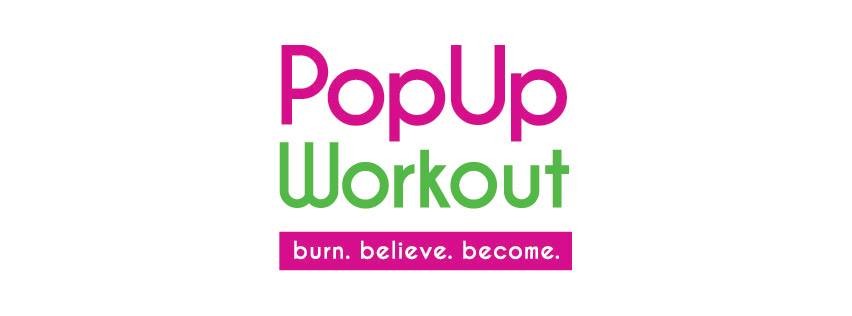 PopUp Workout logo