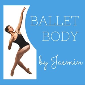 Ballet Body by Jasmin logo