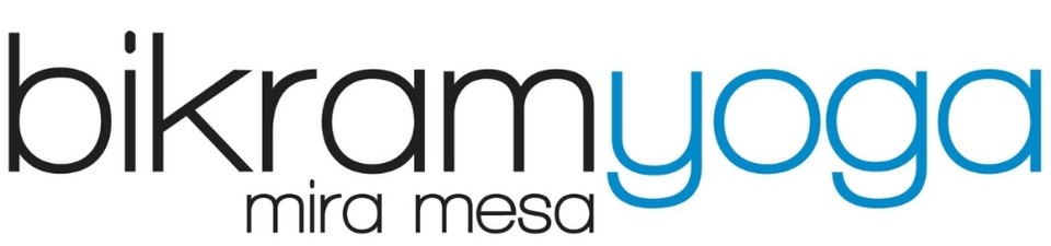 Bikram Yoga Mira Mesa logo