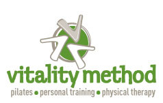 Vitality Method logo