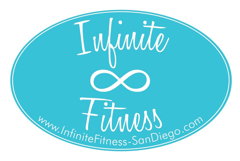 Infinite Fitness logo
