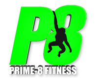 Prime-8 Fitness logo