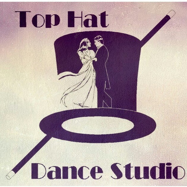 Top Hat Dance Studio logo