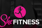 She Fitness logo