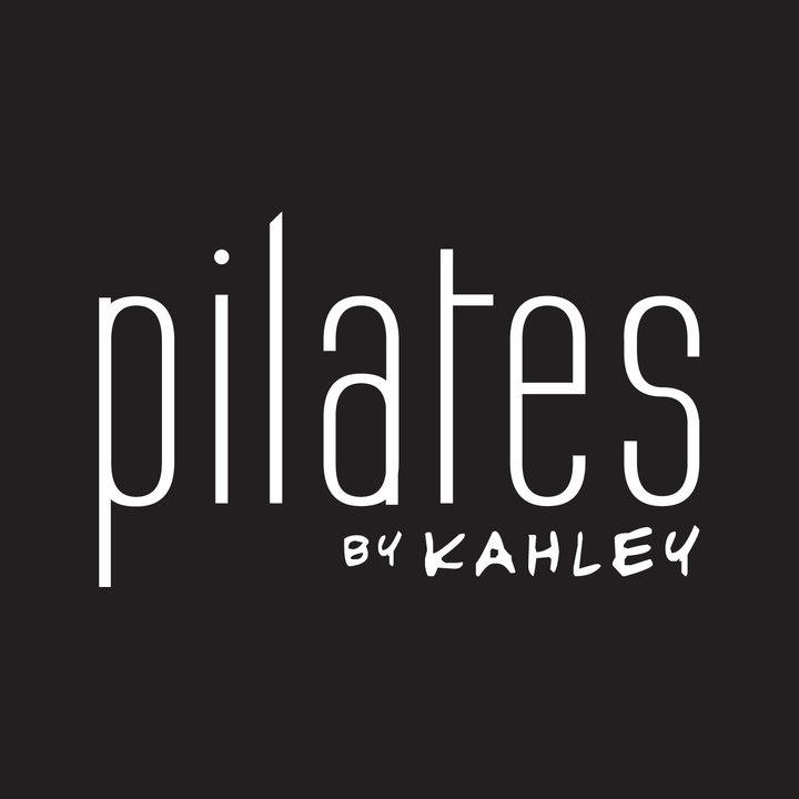 Pilates by Kahley logo