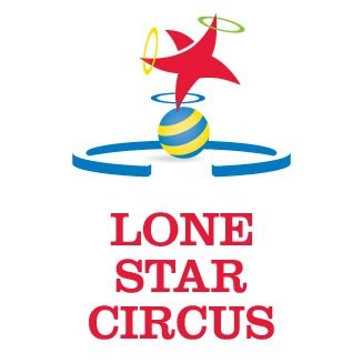 Lone Star Circus School logo