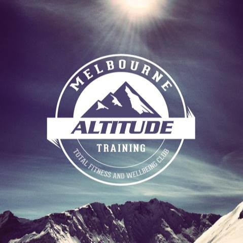 Melbourne Altitude Training logo
