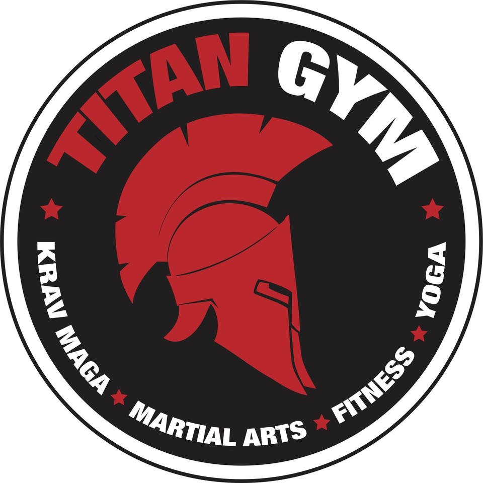 Titan Gym logo