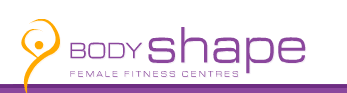 Body Shape Female Fitness Centre Gordon logo