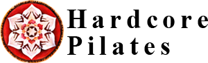 Hardcore Pilates logo