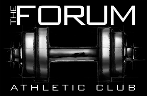 The Forum Athletic Club logo