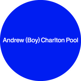 Andrew (Boy) Charlton Aquatic Centre logo
