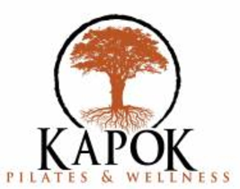 Kapok Pilates & Wellness logo