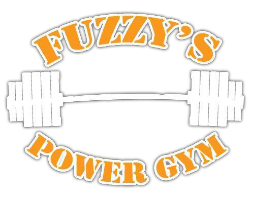 Fuzzy's Power Gym logo