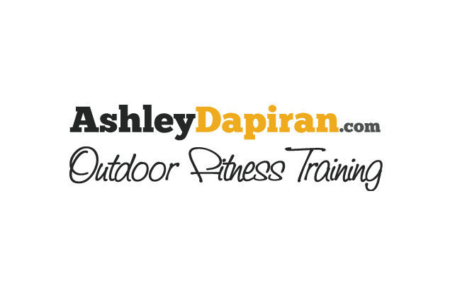 Ashley Dapiran Outdoor Fitness logo