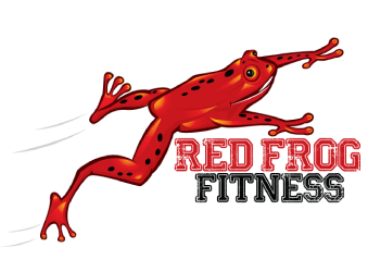 Red Frog Fitness logo