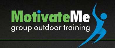 Motivate Me Group Outdoor Training logo