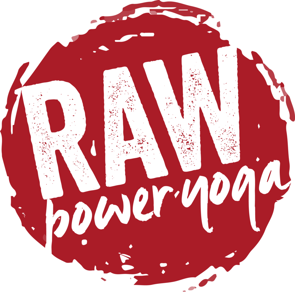 Raw Power Yoga logo