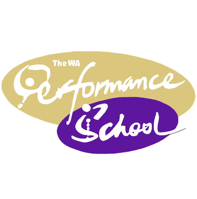 The Western Australia Performance School logo