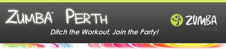 Zumba Perth logo