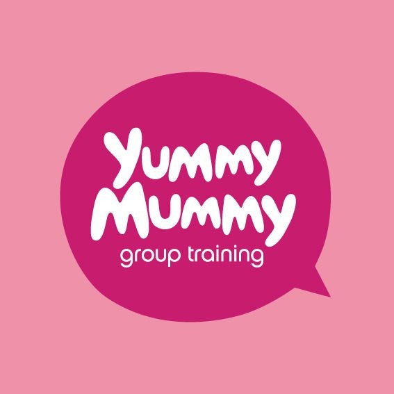 Yummy Mummy Group Training logo