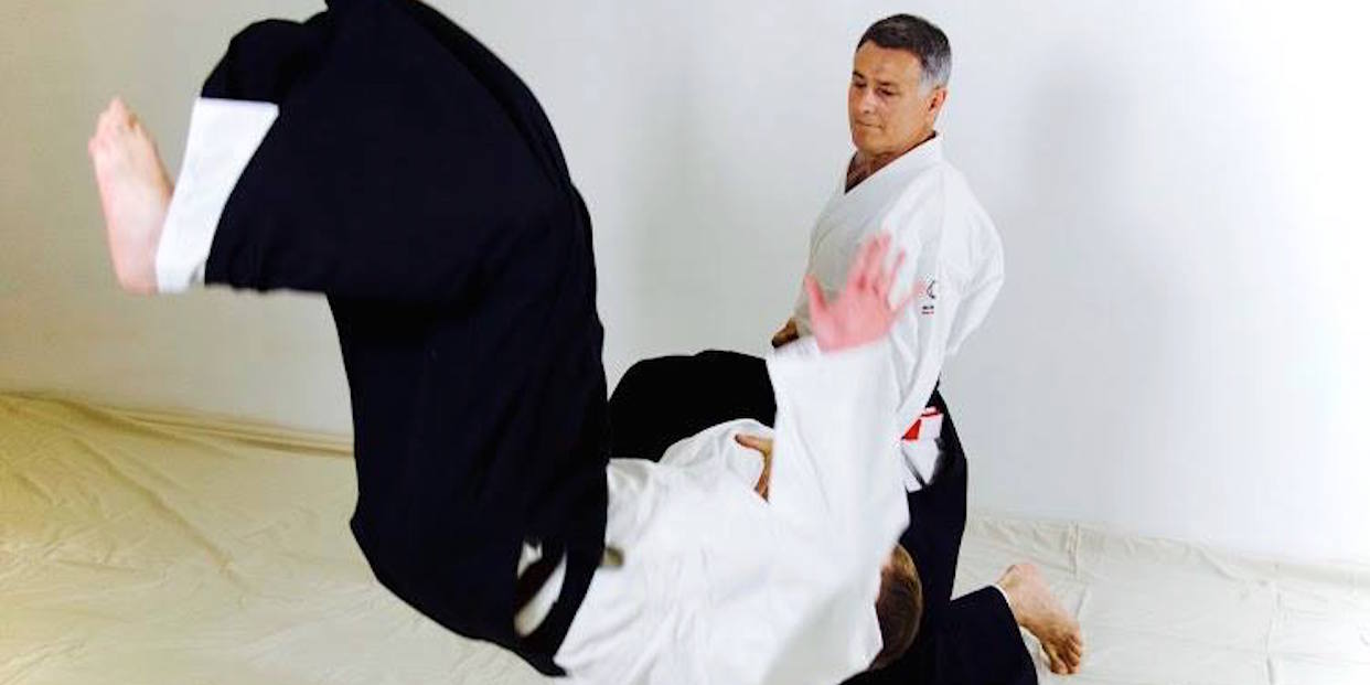 Introduction to Self Defence and Jan de Jong Martial Arts at Jan de