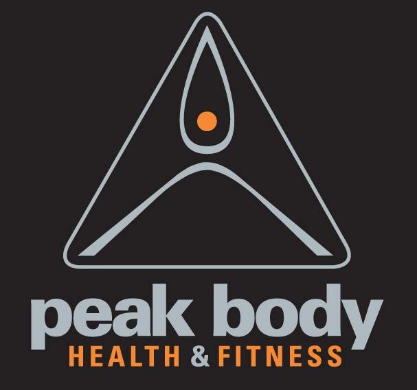 Peak Body Health and Fitness logo