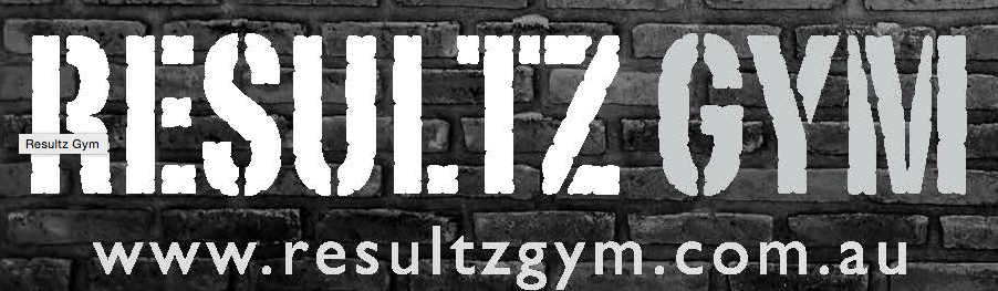 Resultz Gym logo
