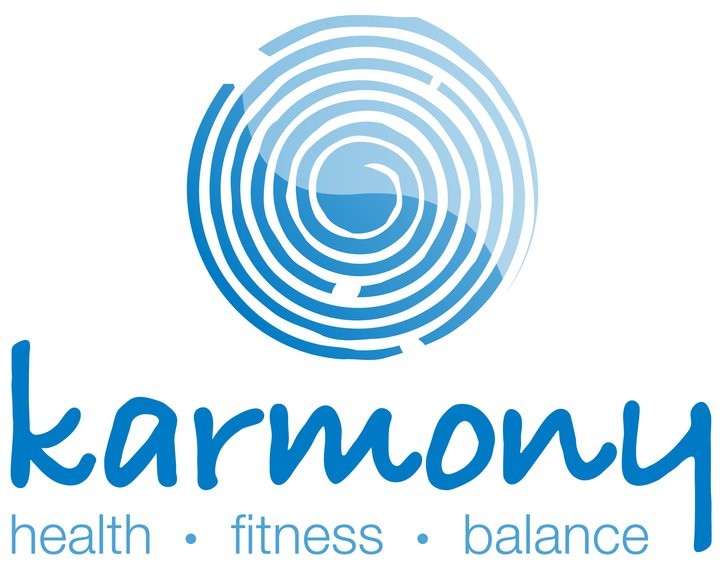 Karmony Health and Fitness logo