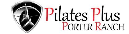 Pilates Plus Porter Ranch logo