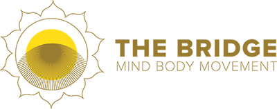 The Bridge Mind Body Movement logo