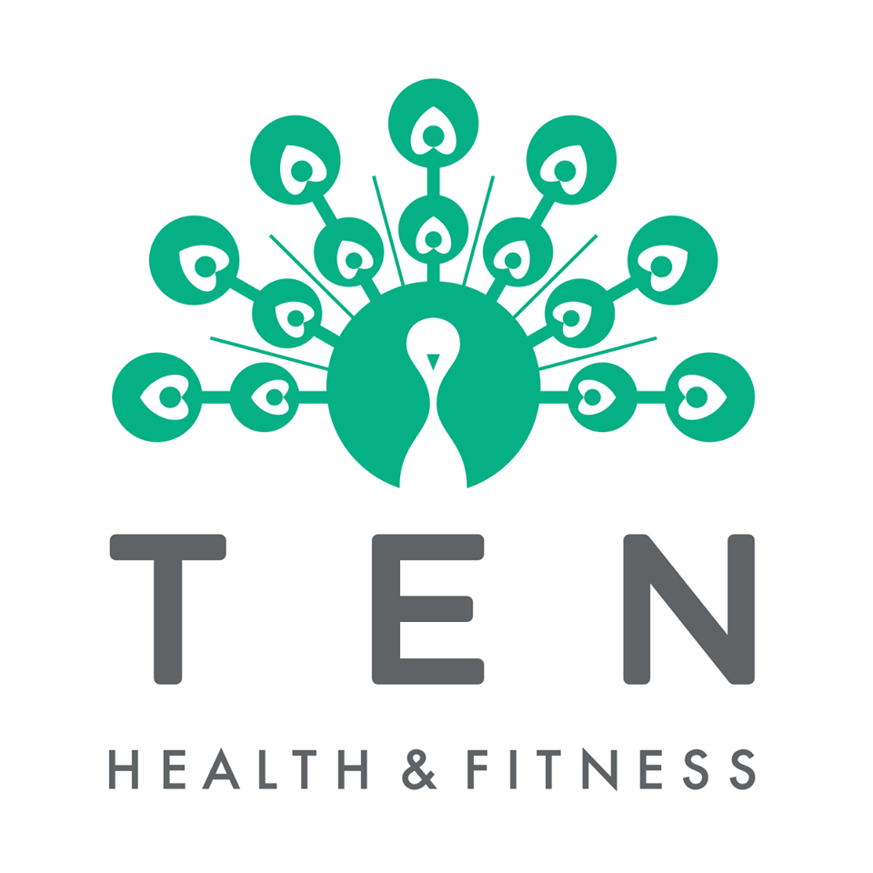 Ten Health & Fitness logo