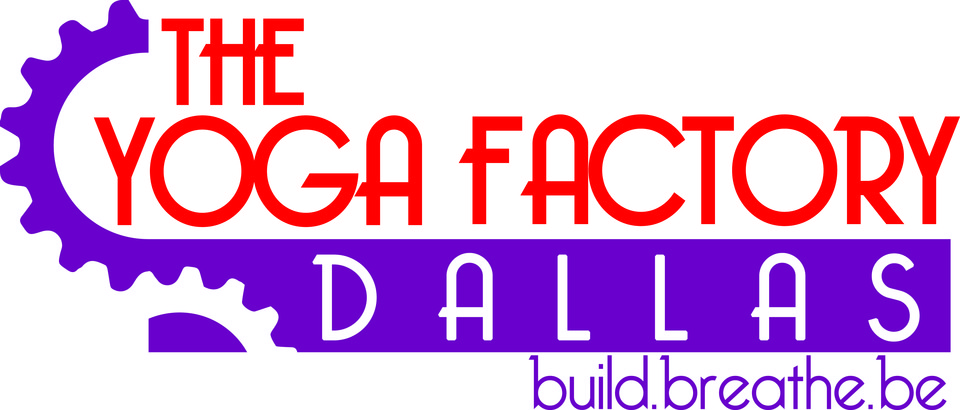 The Yoga Factory logo