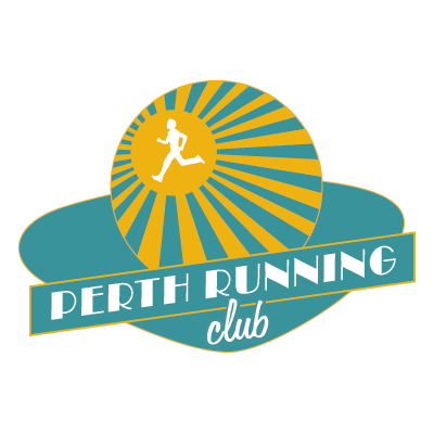 Perth Running Club logo